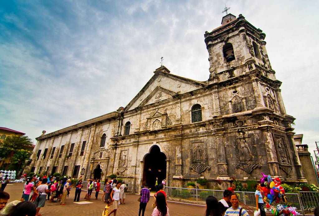 Basilica Menor del Santo Nino de Cebu